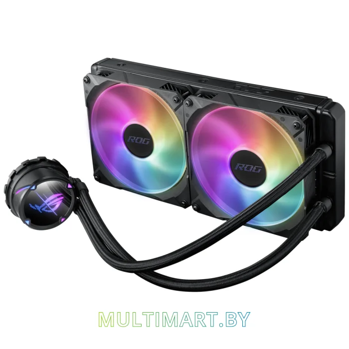 Кулер ASUS ROG Strix LC II 280 ARGB